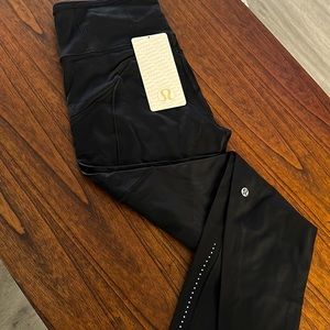 lululemon athletica fast and free 7/8 tight II